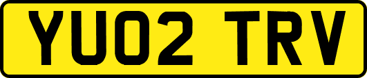 YU02TRV