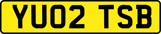 YU02TSB