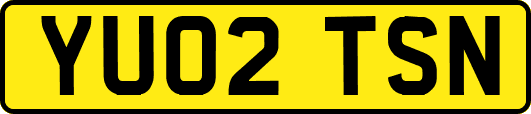 YU02TSN