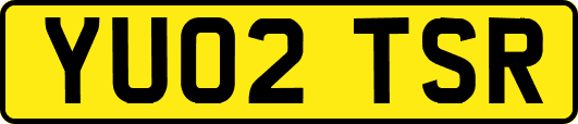 YU02TSR