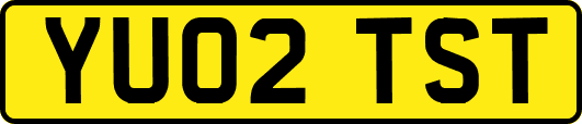 YU02TST