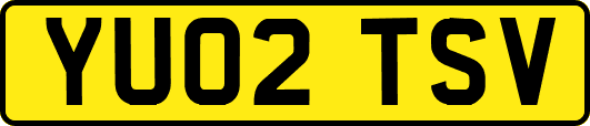 YU02TSV