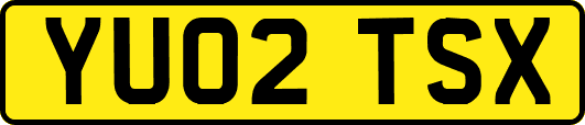 YU02TSX