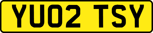 YU02TSY