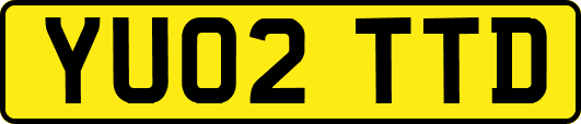 YU02TTD