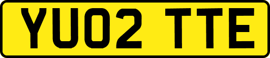 YU02TTE