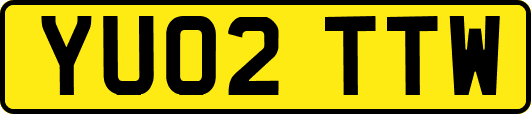YU02TTW