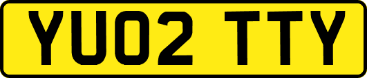 YU02TTY
