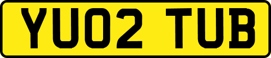 YU02TUB