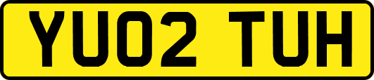 YU02TUH