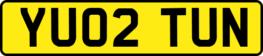 YU02TUN