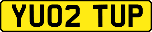 YU02TUP