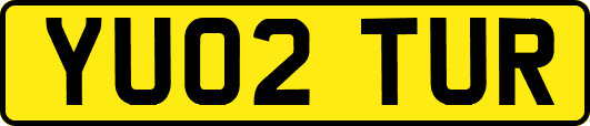 YU02TUR