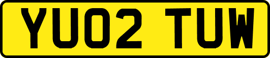 YU02TUW