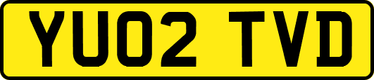 YU02TVD