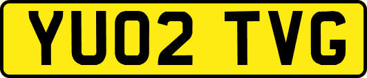 YU02TVG