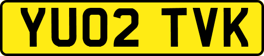 YU02TVK