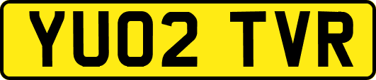 YU02TVR