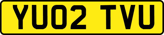 YU02TVU
