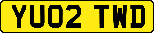 YU02TWD