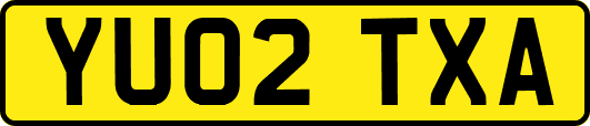 YU02TXA