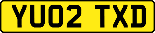 YU02TXD
