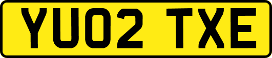 YU02TXE