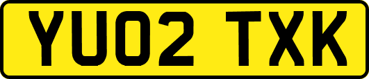 YU02TXK