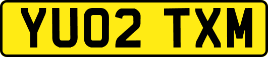 YU02TXM