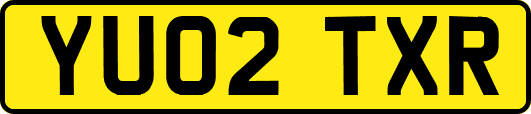 YU02TXR