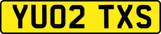 YU02TXS