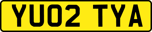 YU02TYA