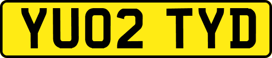 YU02TYD