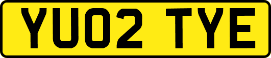 YU02TYE