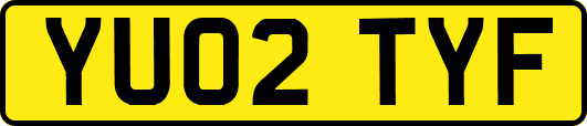 YU02TYF