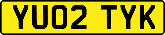 YU02TYK