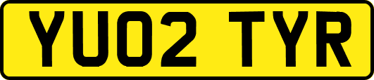 YU02TYR