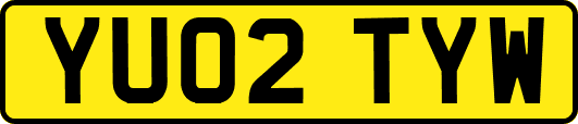 YU02TYW