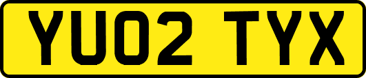 YU02TYX