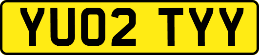 YU02TYY