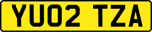 YU02TZA