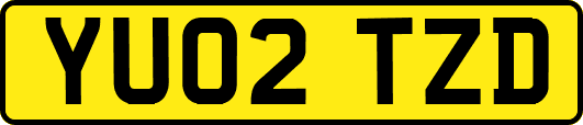 YU02TZD