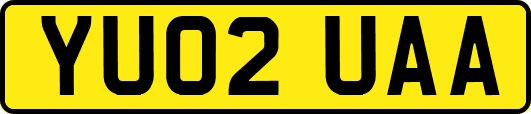 YU02UAA