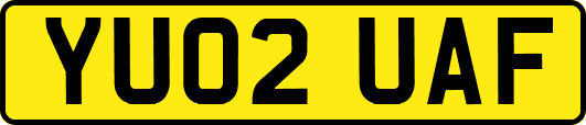 YU02UAF