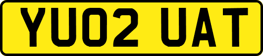 YU02UAT