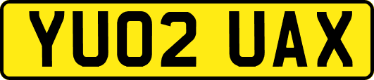 YU02UAX