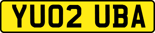 YU02UBA