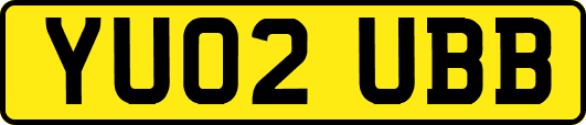 YU02UBB