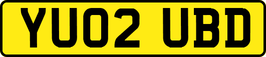 YU02UBD