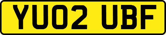 YU02UBF